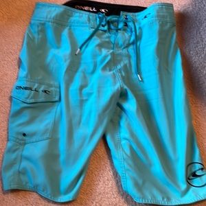 Mens board shorts from O’Neill size 31 waist